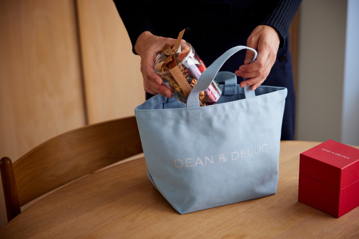 DEAN & DELUCA「チャリティトートバッグ」20241025