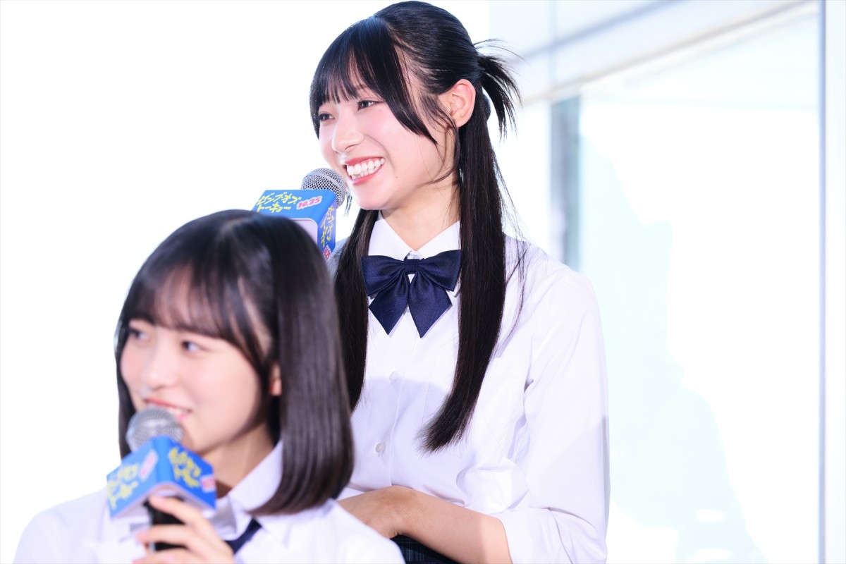 日向坂46・正源司陽子、四期生全員出演の映画に喜び「すごく幸せでした」