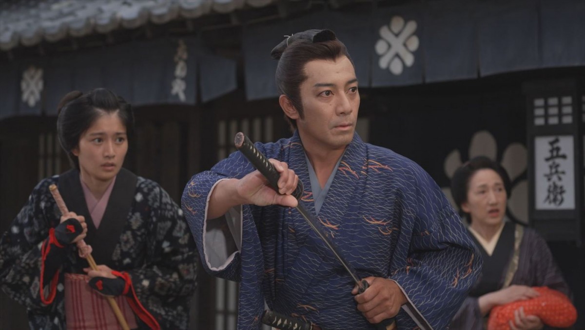 『カメ止め』再来の呼び声高い『侍タイムスリッパー』の魅力に迫る！　安田淳一監督＆ヒロイン・沙倉ゆうのを直撃