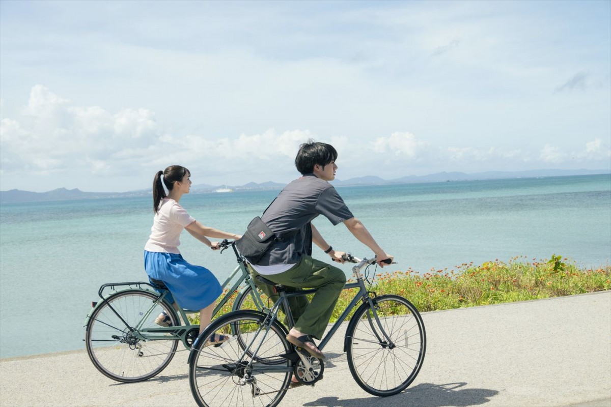赤楚衛二×上白石萌歌がおくる映画『366日』、愛の軌跡をたどる場面写真初解禁