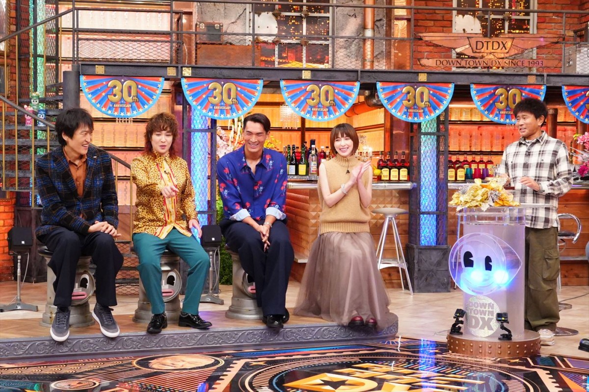 奥菜恵が初登場！　生き物が出てくる夢が持つ意味とは？　あすの『ダウンタウンDX』