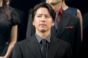 伊礼彼方、ミュージカル『レ・ミゼラブル』製作発表記者会見に登場