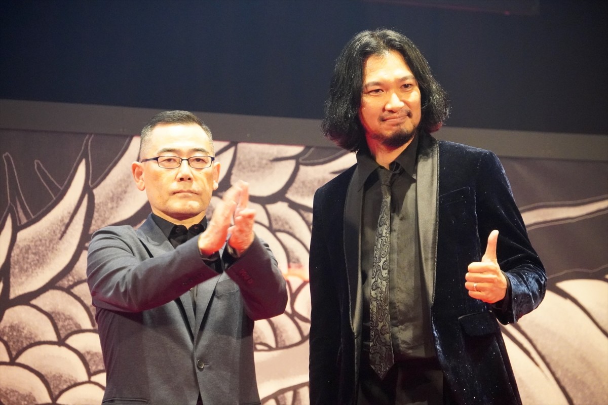 竹内涼真、『龍が如く』実写版に自信！「リスクをとってチャレンジをしないとサプライズは起きない」
