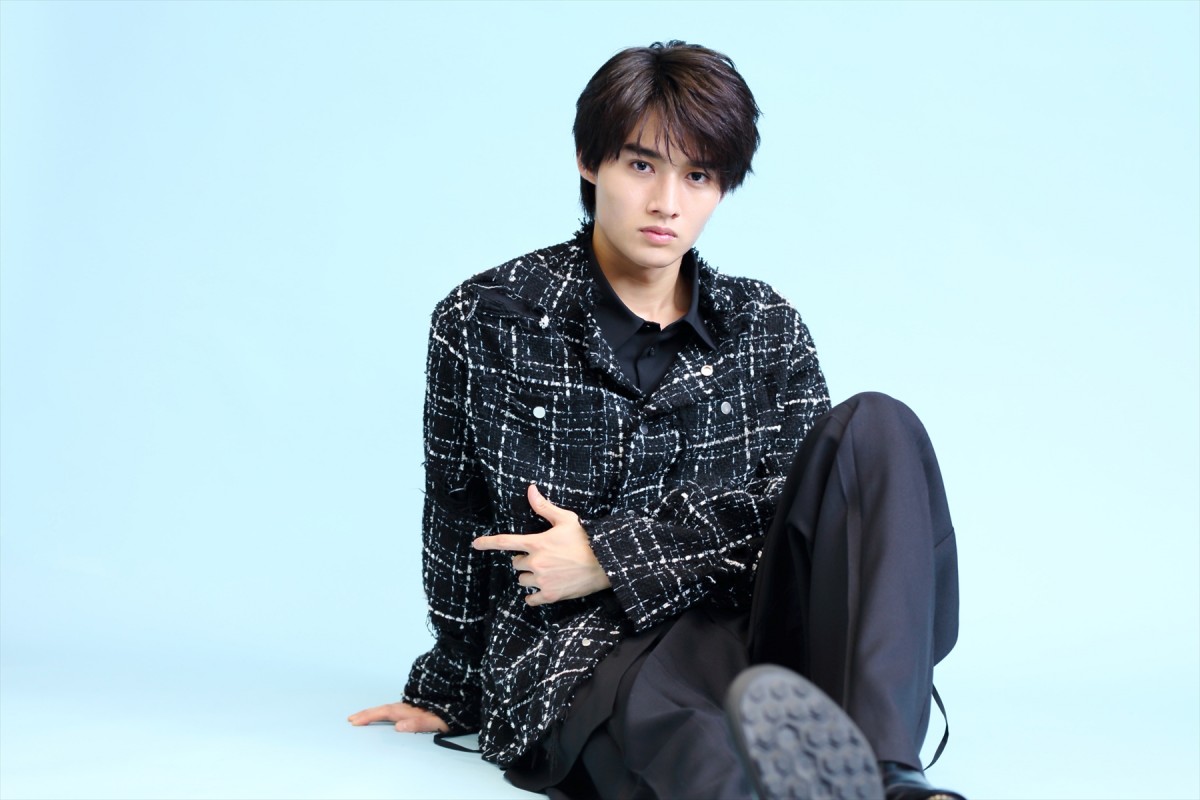 藤岡真威人、寄せられる“ヒーロー”への期待に全力で応えたい　『ウイングマン』変身ポーズは坂本浩一監督とブラッシュアップ