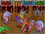 『アーケードアーカイブス メタモルフィックフォース』スクリーンショット