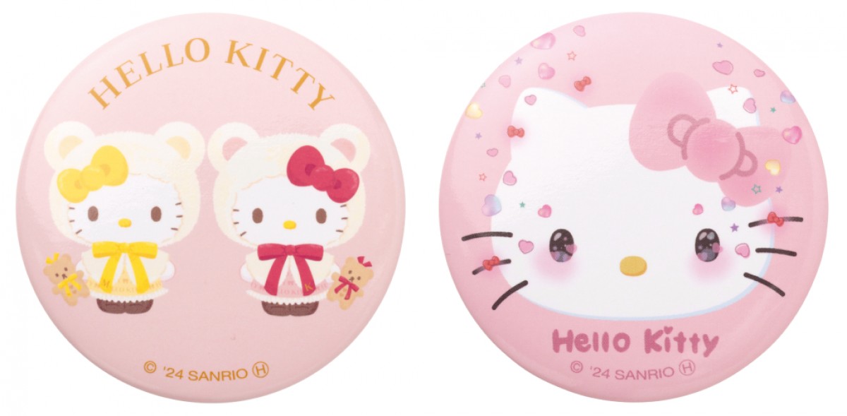 20241025_「Happyくじ『HELLO KITTY 50th～ハッピーアニバーサリー★～』」
