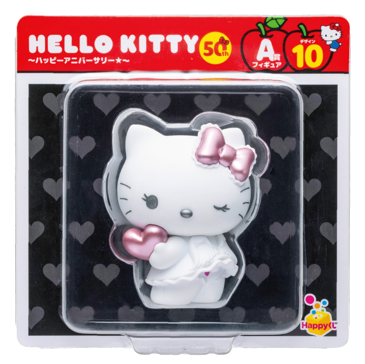20241025_「Happyくじ『HELLO KITTY 50th～ハッピーアニバーサリー★～』」