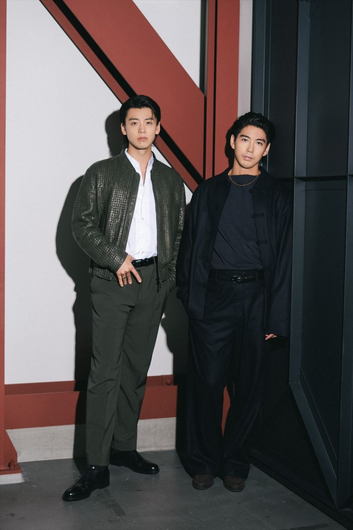 竹内涼真＆賀来賢人が語る“作品と観客”の関係値　ブーイングは「ある意味でフェア」