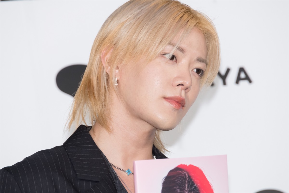 NCT 127・中本悠太、“ダンディ”への憧れを告白も「抜けているところもありつつ、みたいなのも僕らしい」