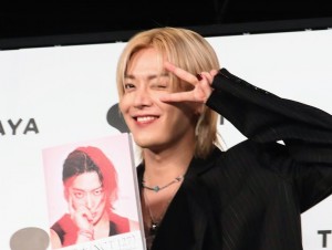 20241019 NCT ユウタ1stソロ写真集『今』