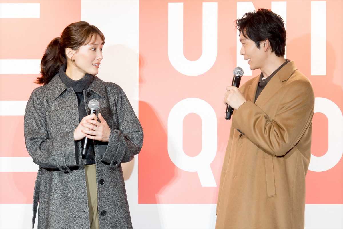 綾瀬はるか、かわいらしい勘違いに照れ笑い　松下洸平も笑顔でツッコミ