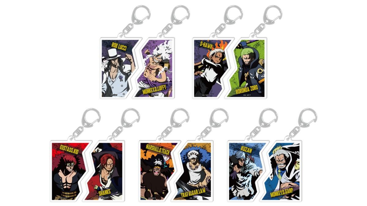 20241003「ONE PIECE 麦わらストア in バンダイナムコ Cross Store」