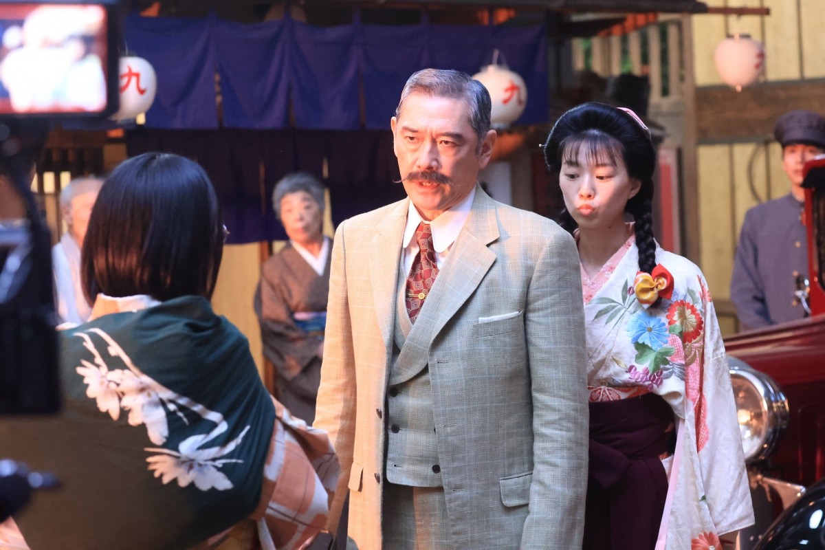 『嘘解きレトリック』初回　鈴鹿央士＆松本穂香、探偵＆能力者バディ誕生に反響「癒しでしかない」（ネタバレあり）