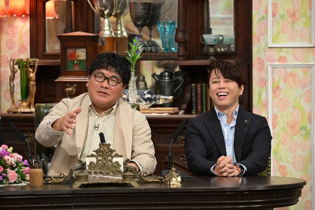 10月11日放送の『探偵！ナイトスクープ』より