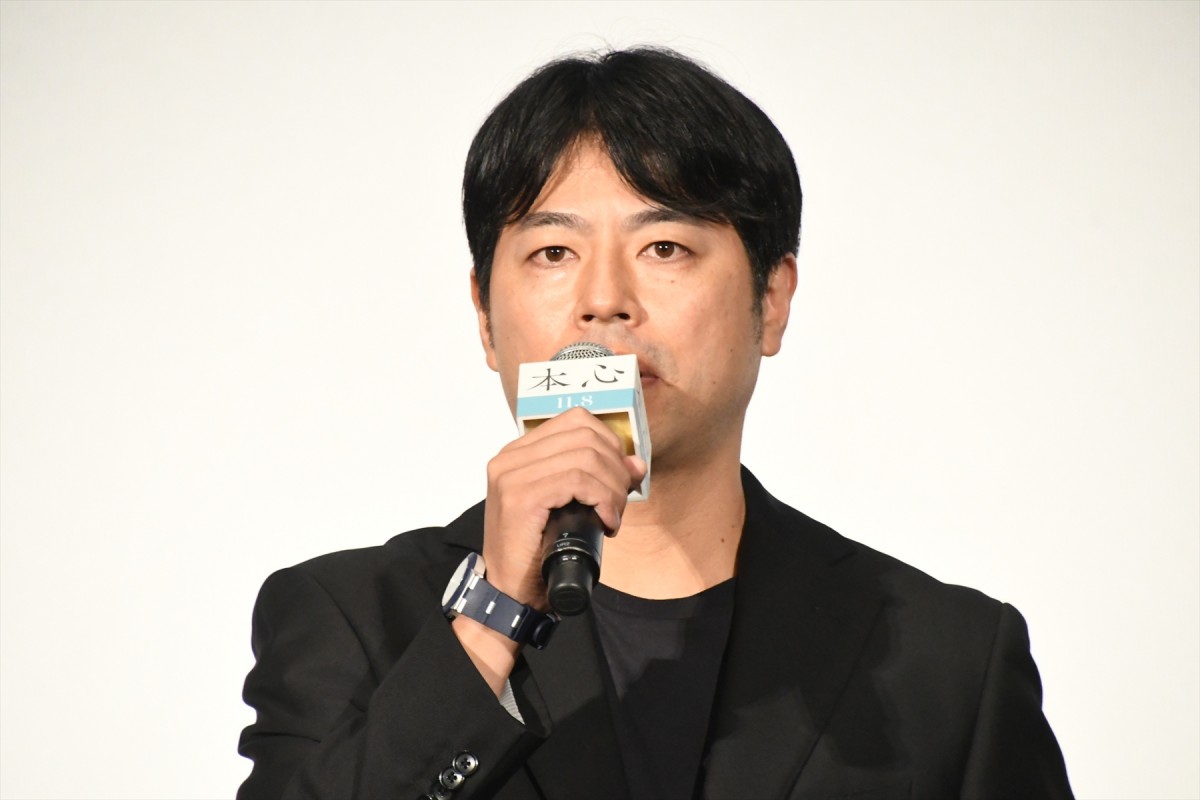 池松壮亮、コロナ禍に出会った原作に惹かれ石井裕也監督に映画化直訴「これは私たち自身の問題」