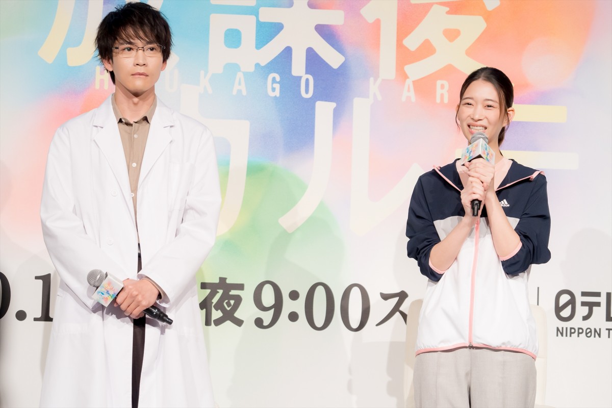 松下洸平、小学生の頃は外で遊ぶのが大好き　現在も「児童よりはしゃがないよう気をつけています」