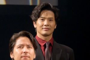 木内健人、ミュージカル『レ・ミゼラブル』製作発表記者会見に登場