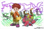 『パズル＆ドラゴンズ』、アニメ『デジモンアドベンチャー』とのコラボを実施