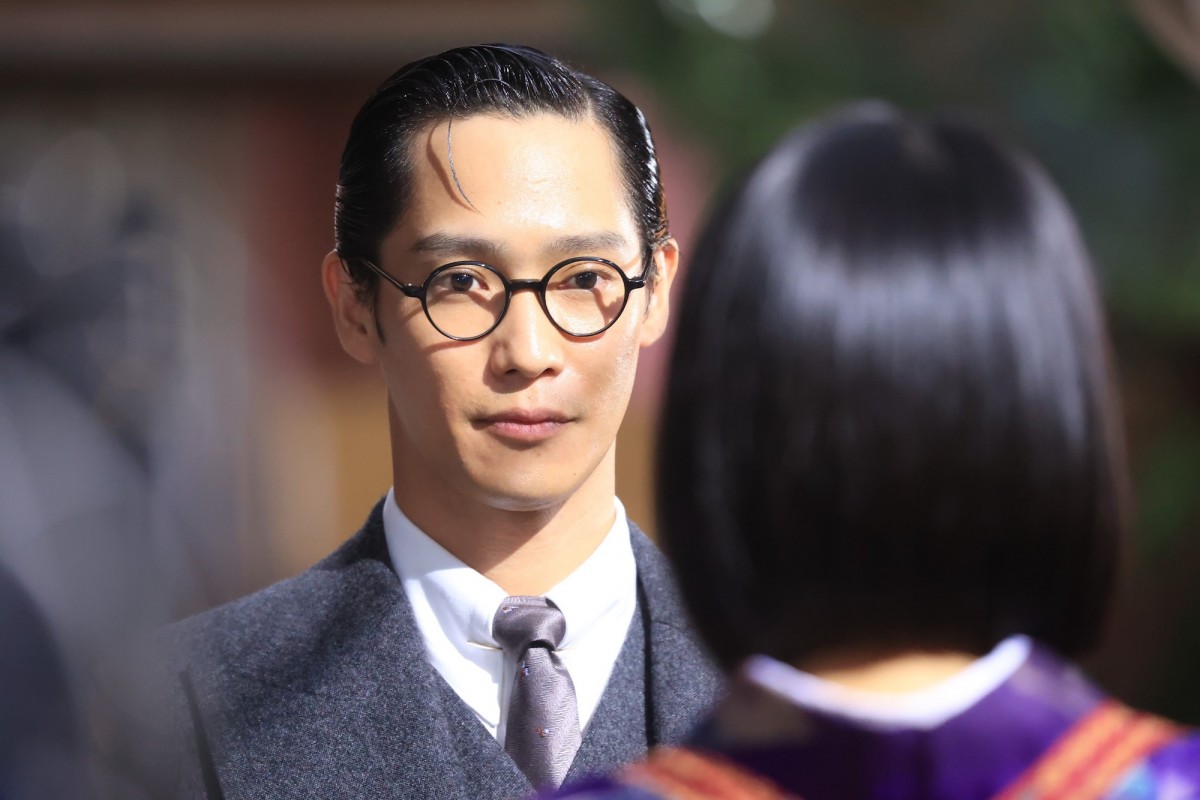『嘘解きレトリック』第3話　“左右馬”鈴鹿央士＆“鹿乃子”松本穂香、1枚の写真をめぐる珍道中へ