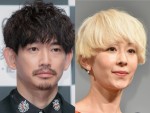 【写真】永山瑛太、妻・木村カエラ20周年に思い　夫婦愛に反響「100万回いいねです!!!!!」