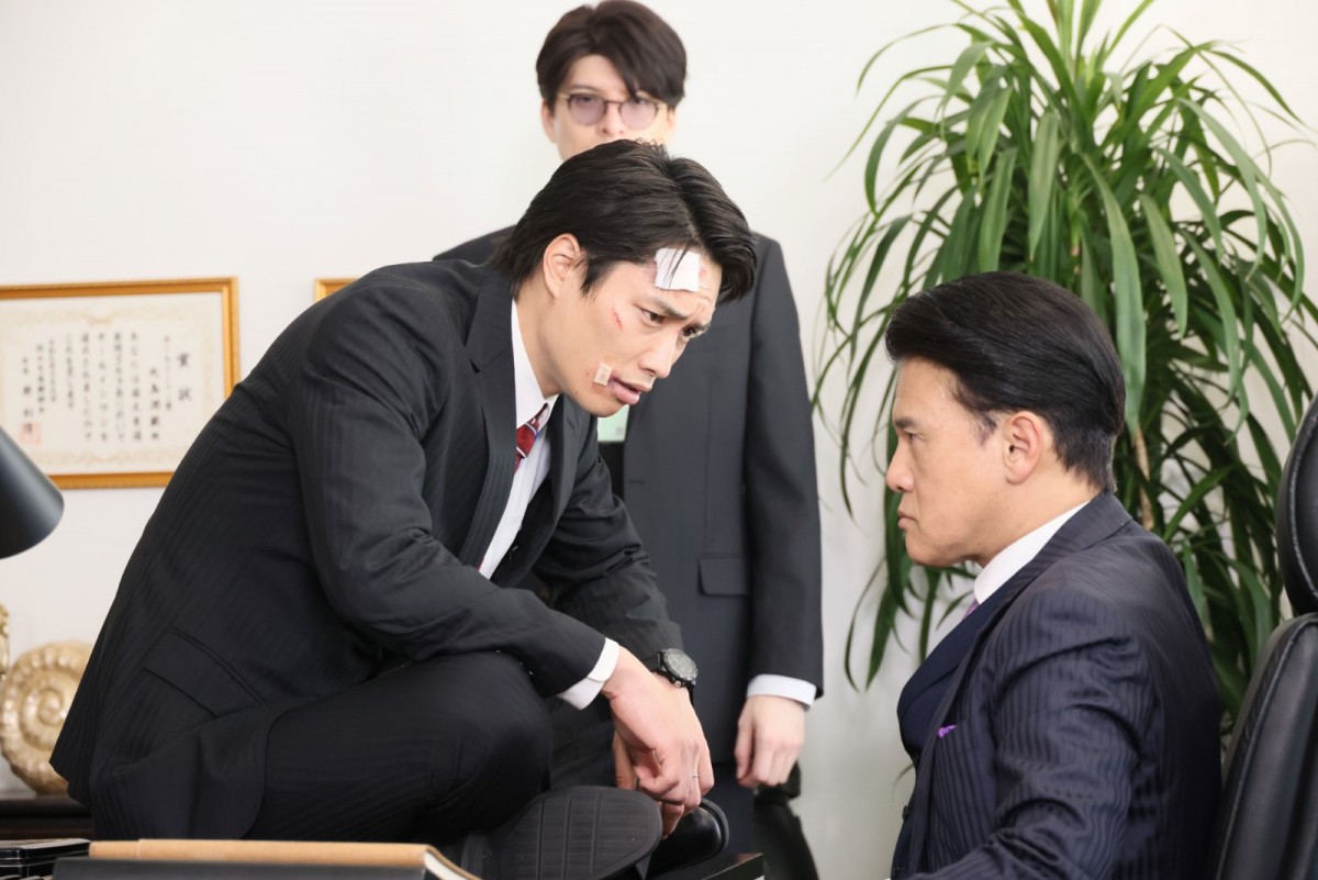 映画『サラリーマン金太郎』、城田優・影山優佳・浅野温子ら豪華キャスト解禁！　“痛快”特報も到着