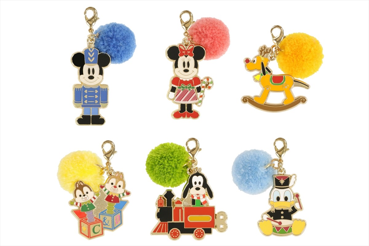 20241003_TDR「ディズニー・クリスマス」グッズ