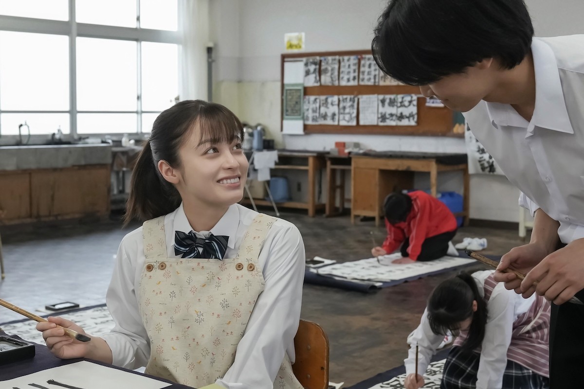 『おむすび』“結”橋本環奈に“ルーリー”みりちゃむがまさかの行動　ネット騒然「怖すぎる」