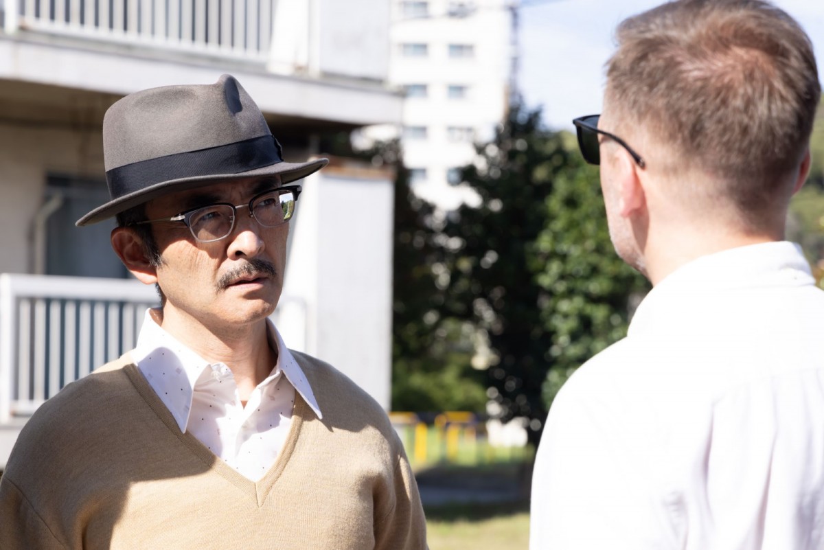 古舘寛治・池松壮亮・高岡早紀、浅野忠信主演『レイブンズ』出演決定！　場面写真解禁