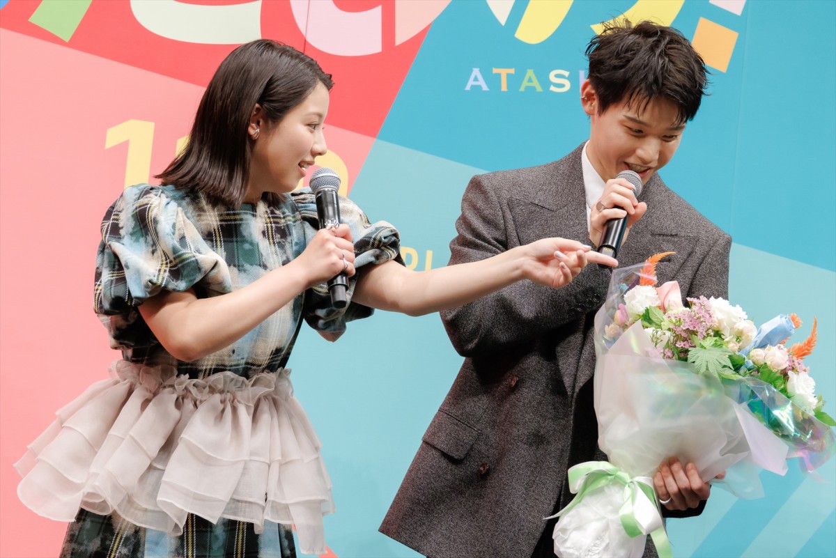 INI・木村柾哉、渡邉美穂ら共演者からの誕生日祝福に感激「本当に幸せ」