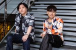 テレビアニメ『BLEACH 千年血戦篇-相剋譚-』インタビューより（左から）杉山紀彰、森田成一
