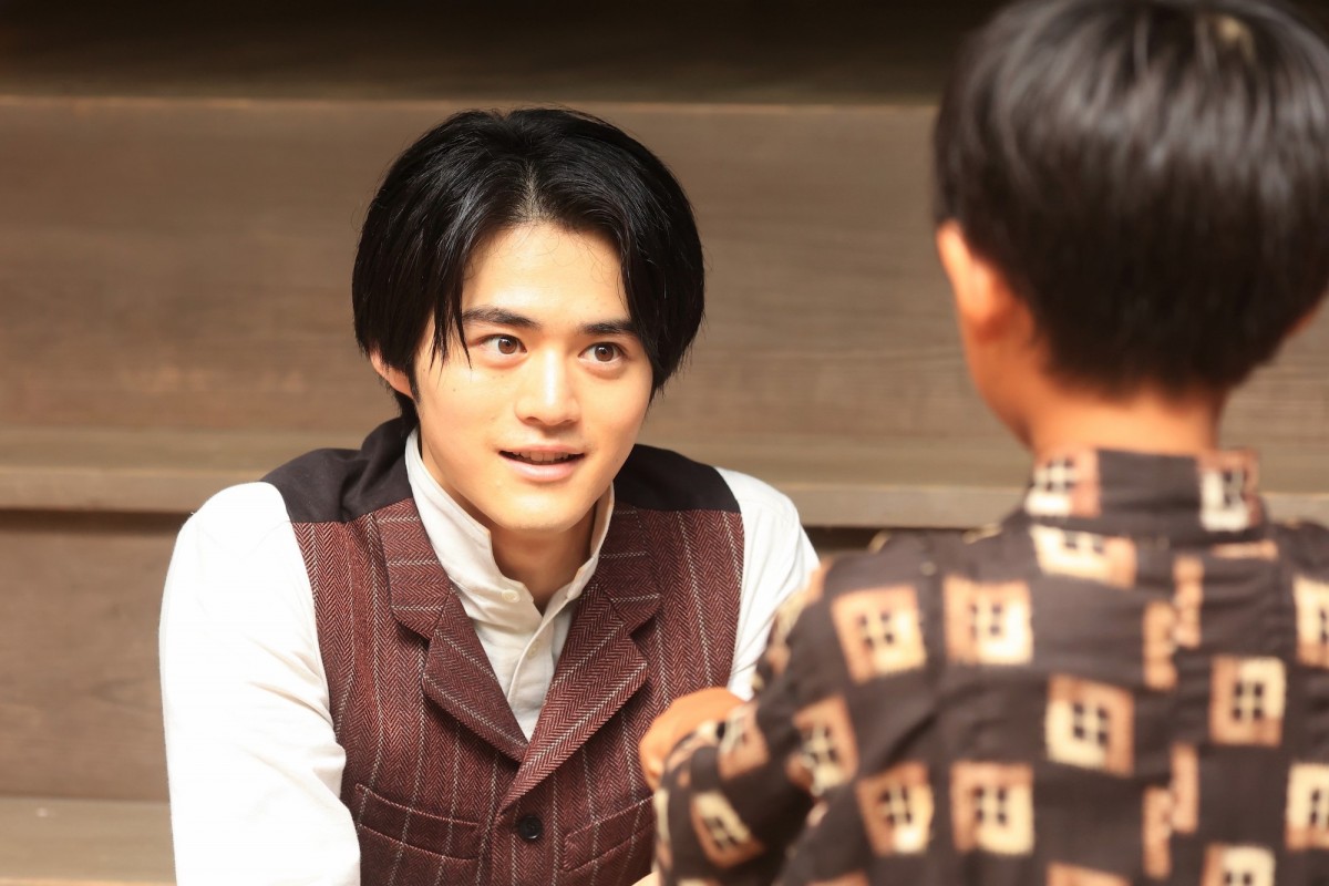 『嘘解きレトリック』“左右馬”鈴鹿央士、“鹿乃子”松本穂香の能力を“悪用”　視聴者ツッコミ「卑怯だぞ！笑」