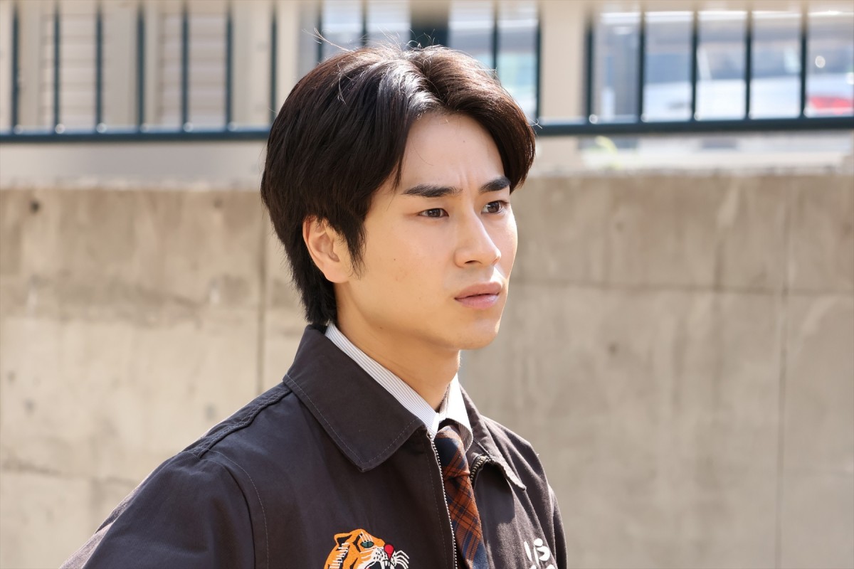 反町隆史×杉野遥亮『オクラ』第2話、“雷”前田旺志郎の同級生のいじめ自殺にタレコミが