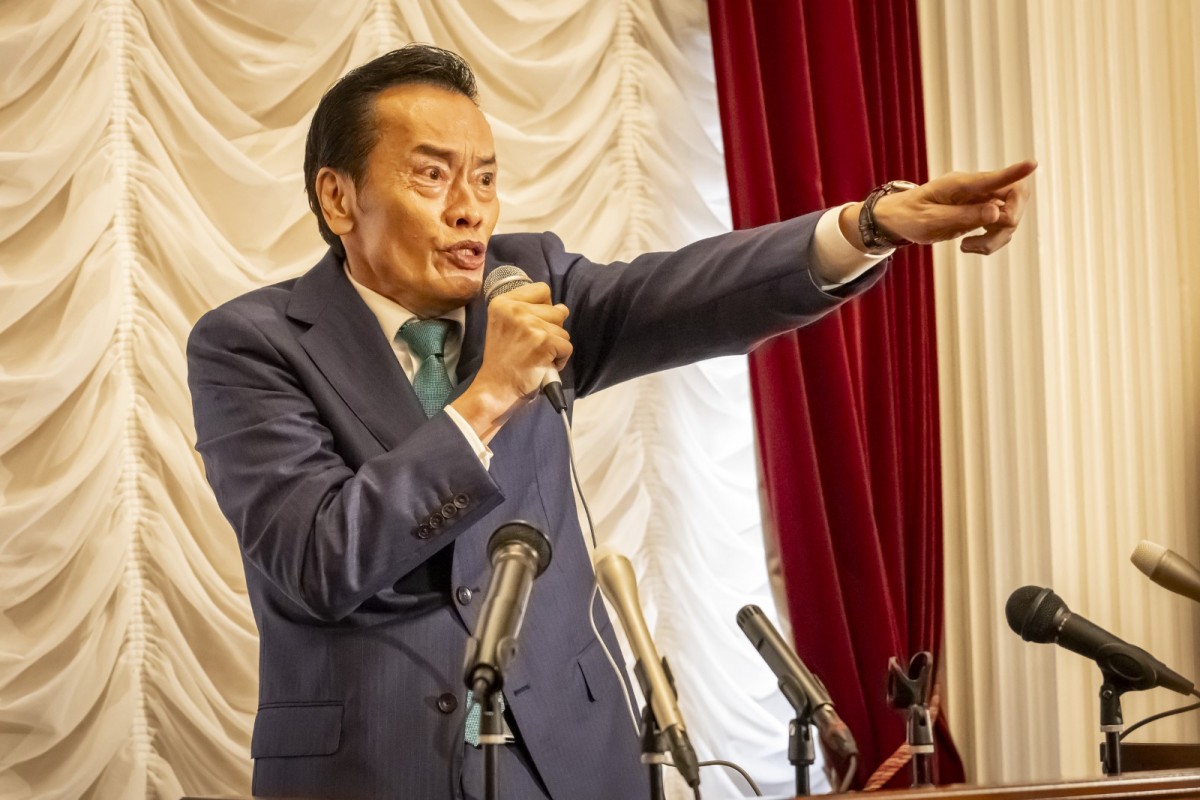 菅田将暉、『民王R』でナレーションを担当！　前作では主人公の息子役「またこの作品に関われること、幸せに思います」