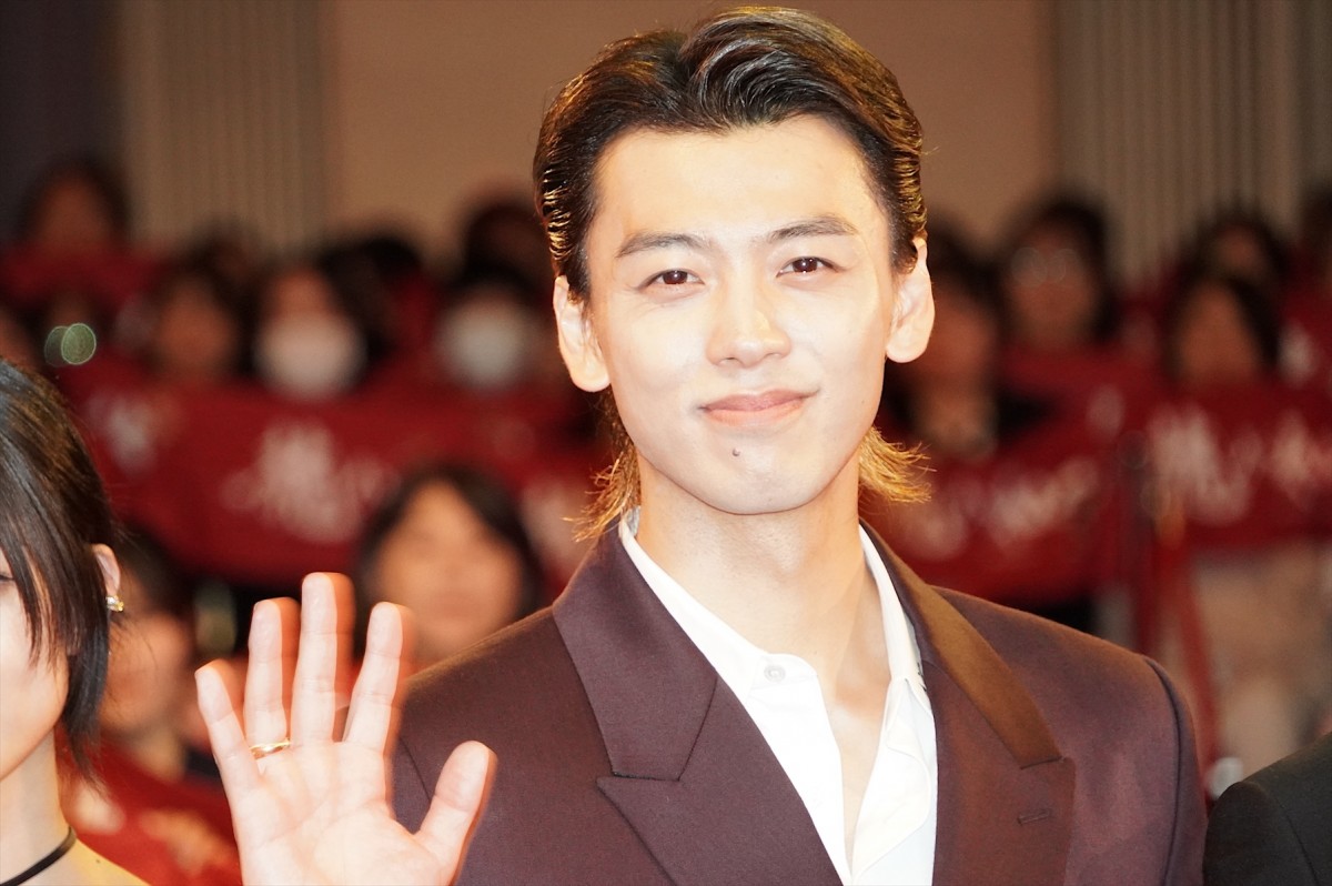竹内涼真、『龍が如く』実写版に自信！「リスクをとってチャレンジをしないとサプライズは起きない」