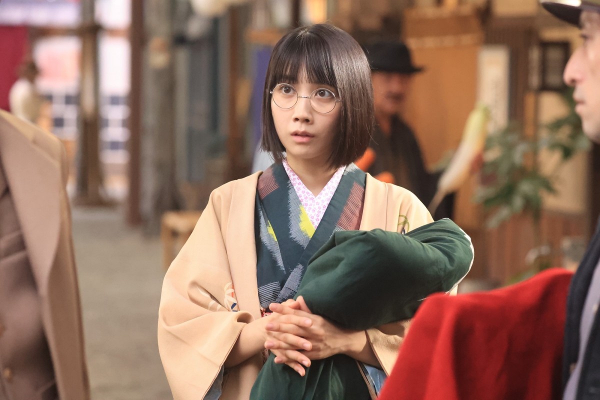 『嘘解きレトリック』第4話　“左右馬”鈴鹿央士＆“鹿乃子”松本穂香、妙な“うわさ”がつきまとう人形屋敷の謎に挑む