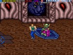 『アーケードアーカイブス 雷軋斗』スクリーンショット