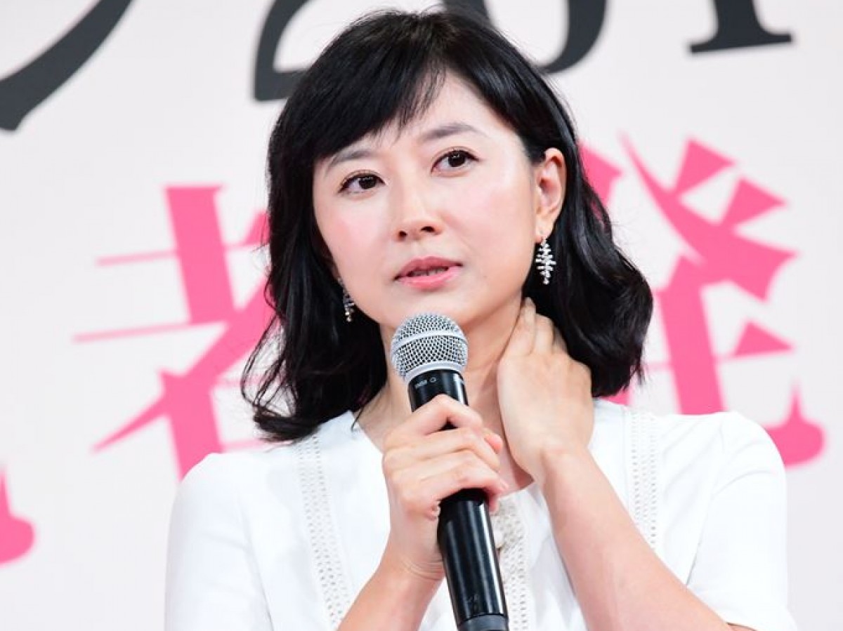 菊川怜(2018年撮影)