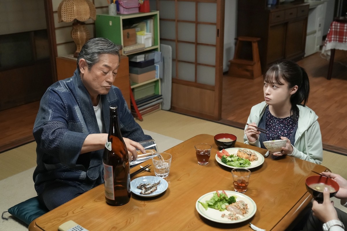 明日の『おむすび』“愛子”麻生久美子、“陽太”菅生新樹のついた嘘を見抜く