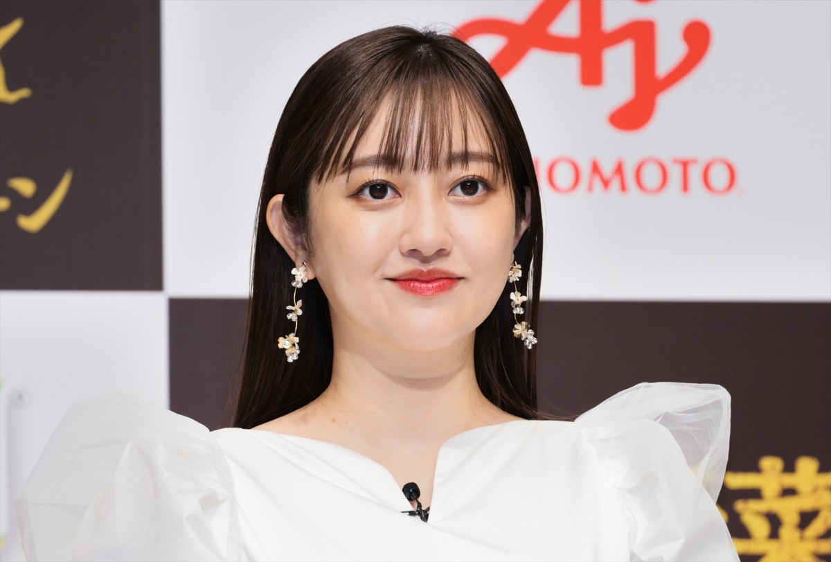 第2子妊娠発表の菊地亜美、現在4歳の長女の成長を明かす「すごくませてて」