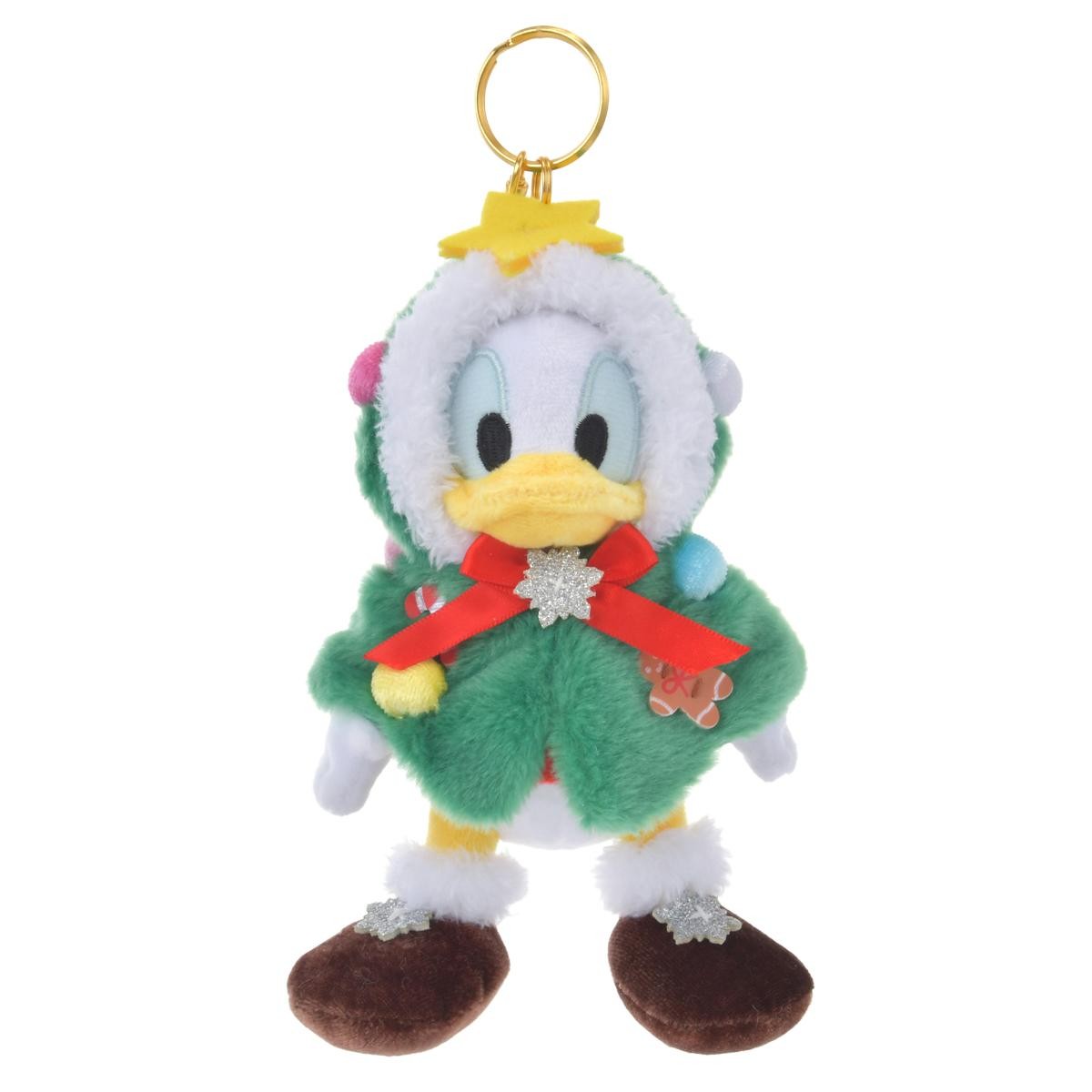 20241029「ディズニーストア」クリスマスグッズ発売