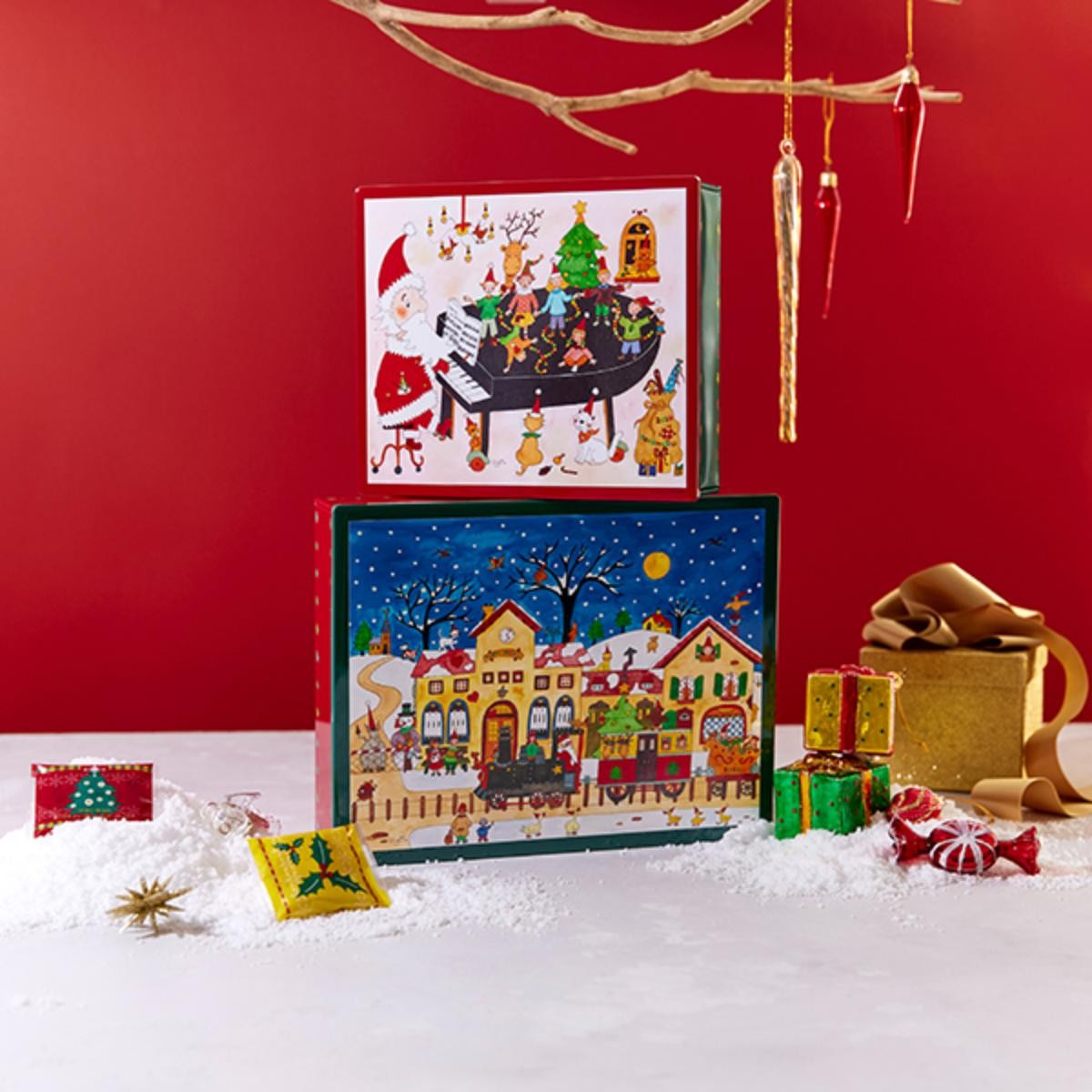 20241030ヨックモック「クリスマス コレクション」発売