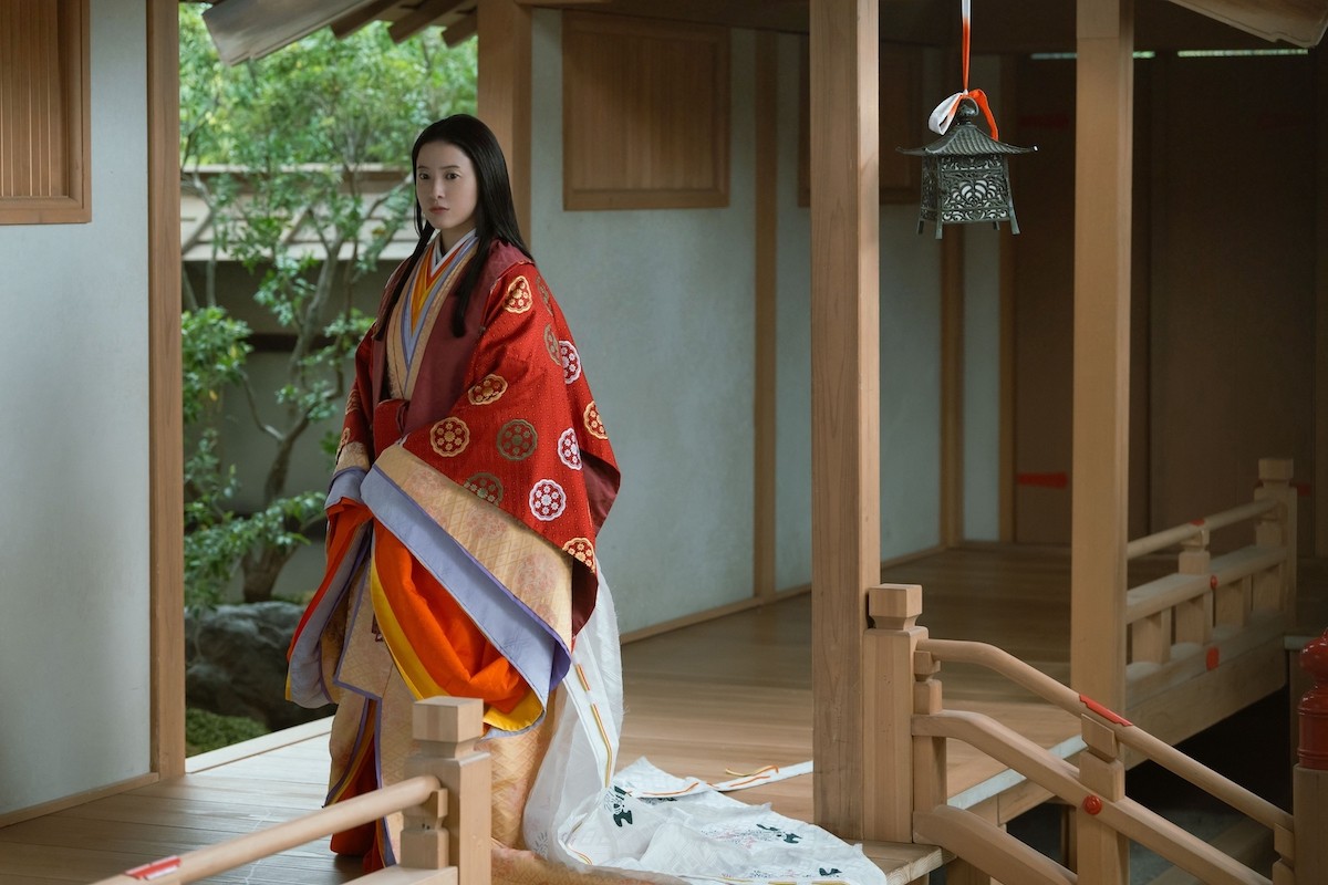 『光る君へ』“まひろ”吉高由里子vs“清少納言”ファーストサマーウイカ、物語をめぐる対決に反響「バトル勃発」