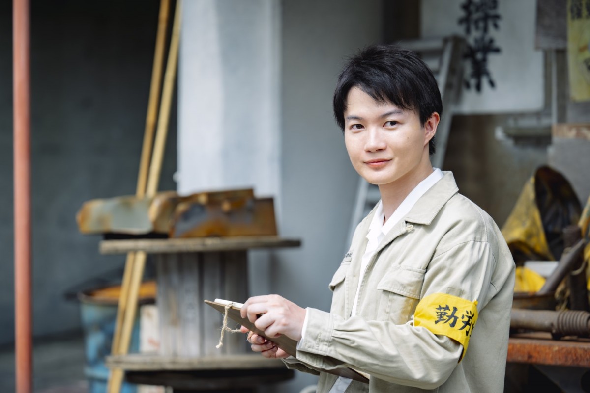 神木隆之介、「ちょっと弱気…」「どういうこと？」“若きベテラン”が抱えるプレッシャー