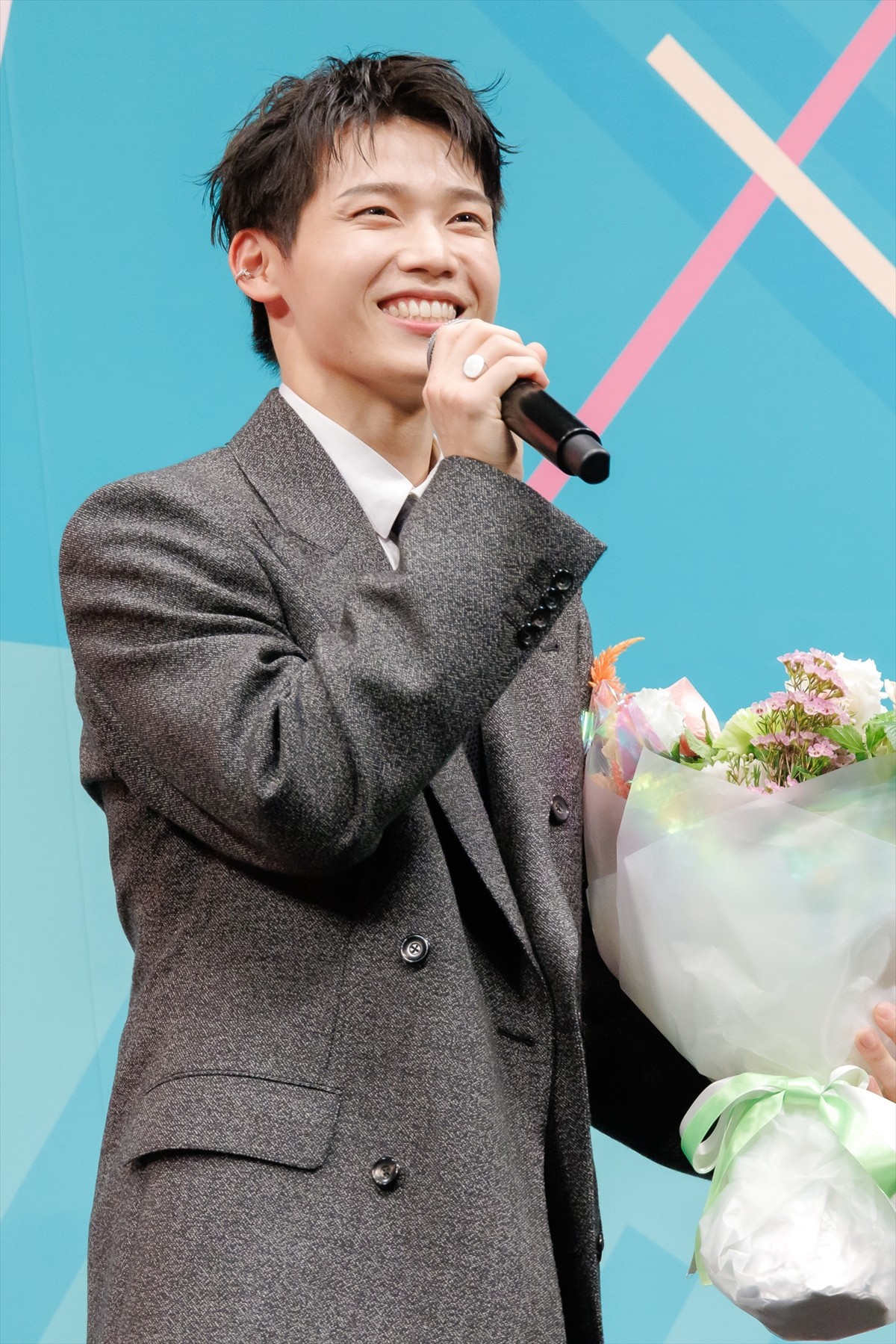 INI・木村柾哉、渡邉美穂ら共演者からの誕生日祝福に感激「本当に幸せ」