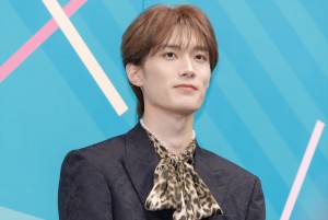 山中柔太朗、映画『あたしの！』完成披露試写会舞台挨拶に登場