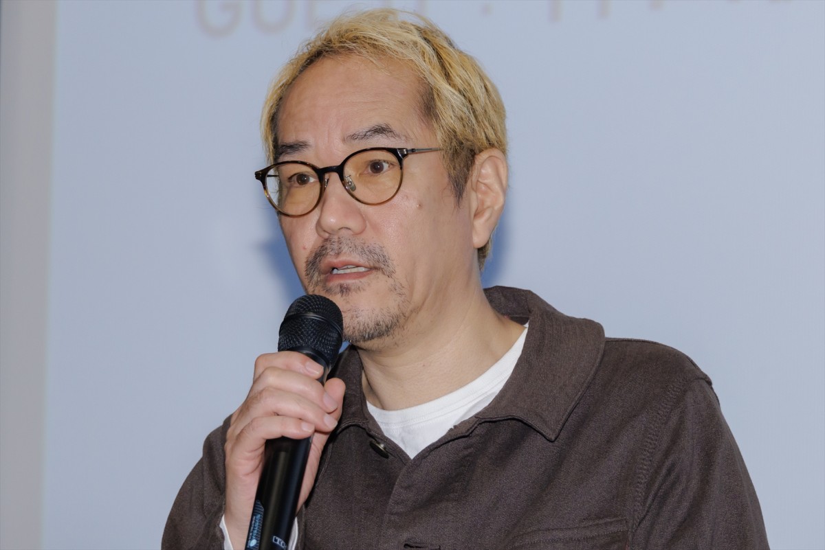 神山健治監督、アニメ映画『ロード・オブ・ザ・リング』に自信「初めて公開された時の驚きをこの作品でも見せたい」