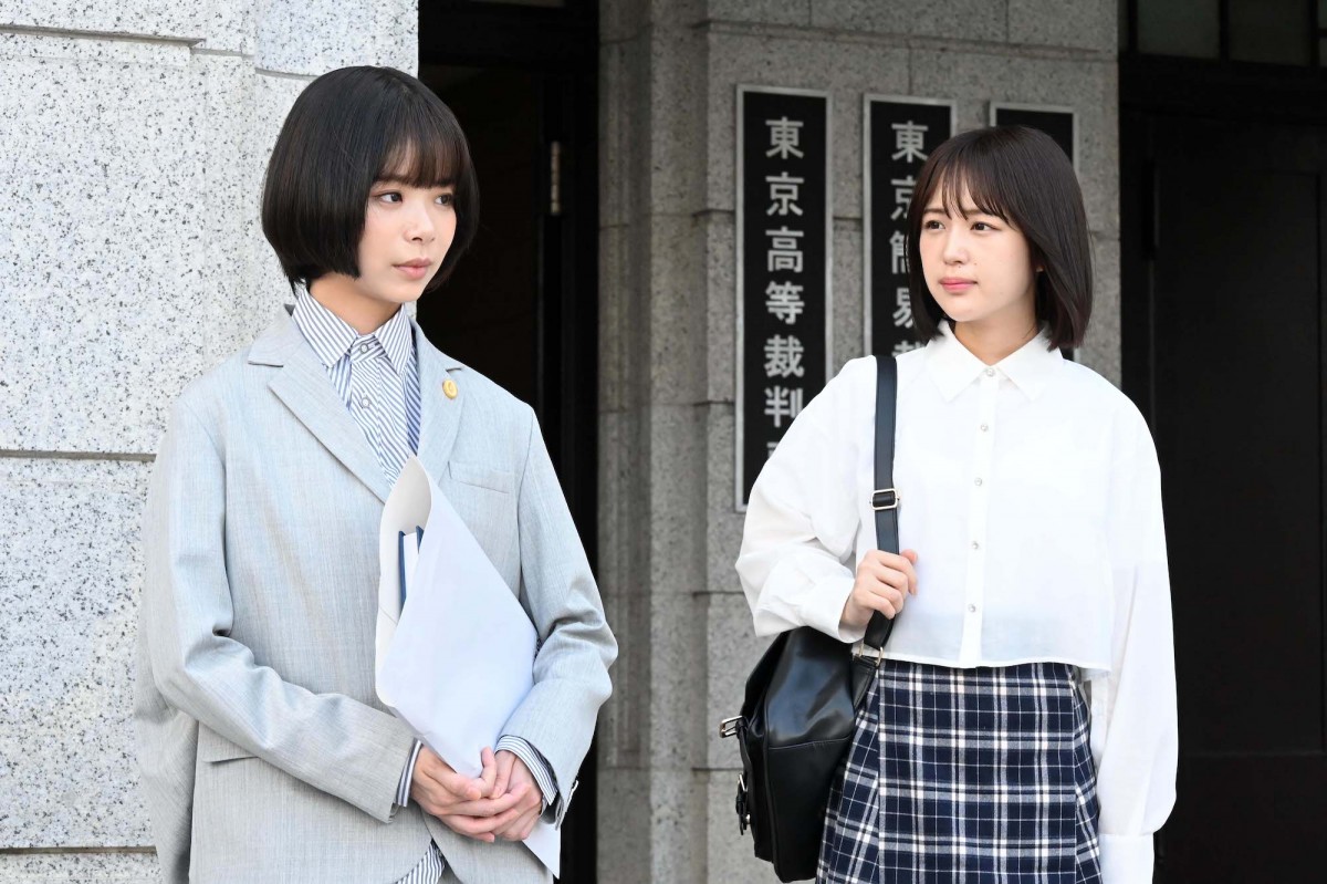 『モンスター』“亮子”趣里、アイドルファンに見せた“かわいい誠意”に反響「最高です！推せる」（ネタバレあり）