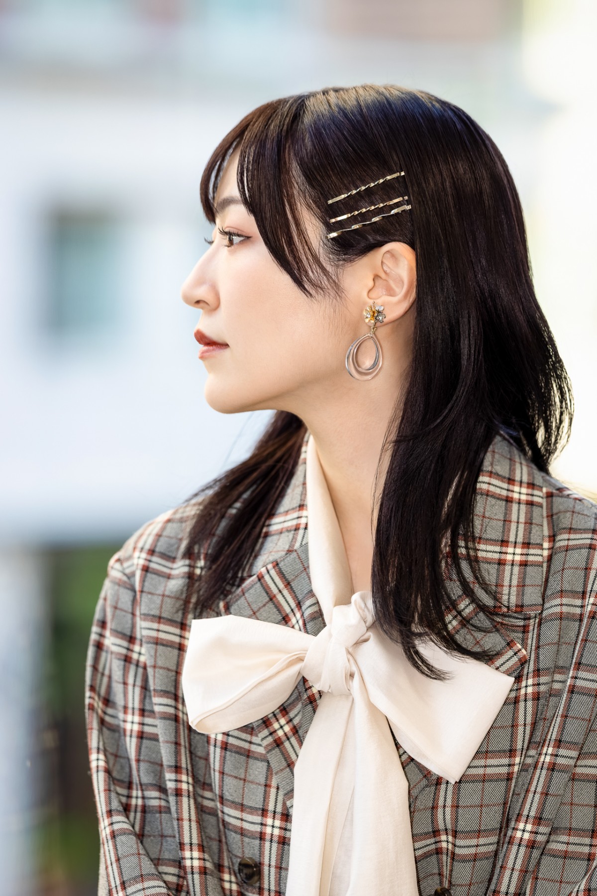 前島亜美と音楽　デビューアルバム「Determination」に込めた想い
