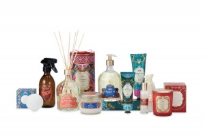 20241023「SABON Holiday Collection POP UP SHOP」
