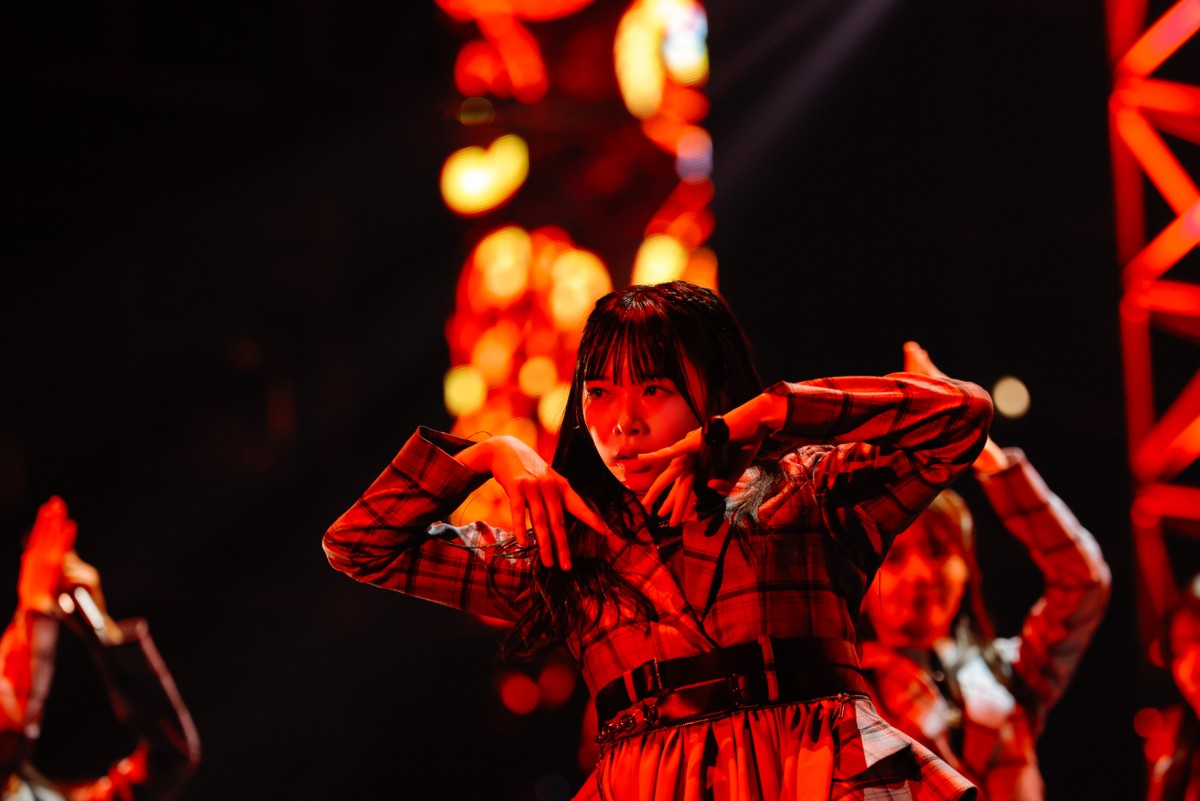 「12th Single ひなた坂46 LIVE」横浜アリーナにスケールアップ　宮地すみれ「がむしゃらに努力し続けたい」